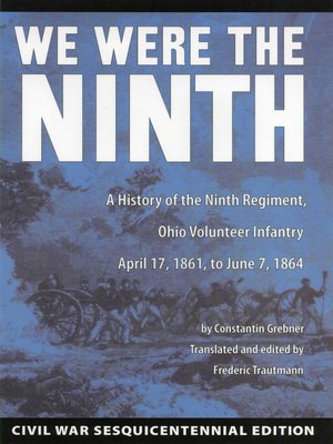 cover image of We Were the Ninth